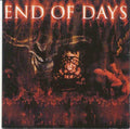 Soundtrack - End Of Days (CD)