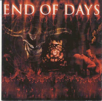 Soundtrack - End Of Days (CD)