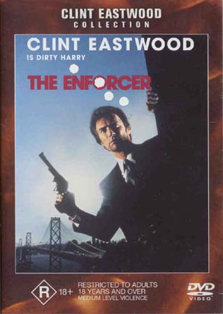 The Enforcer (DVD)