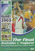 Rugby World Cup 2003 : The Final (DVD)