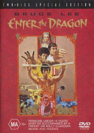 Bruce Lee : Enter The Dragon (DVD)