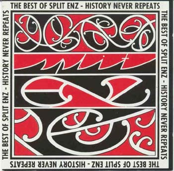 Split Enz - History Never Repeats (CD)