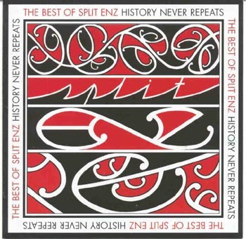 Split Enz - History Never Repeats (CD)
