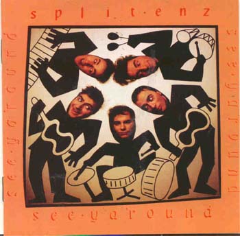 Split Enz - See Ya Round (CD)