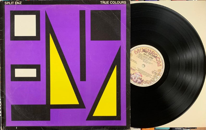 Split Enz - True Colours (Vinyl LP)