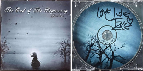 Judie Tzuke - The End Of The Beginning (CD)