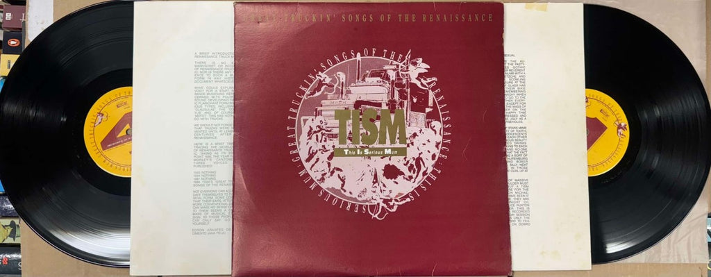 TISM - Great Truckin' Songs Of The Renaissance (Vinyl LP)