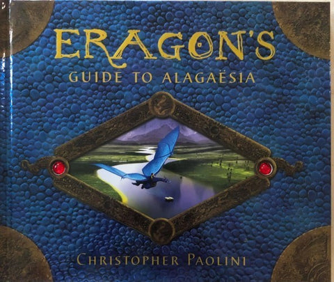 Christopher Paolini - Eragon's Guide To Alagaesia (Hardcover)