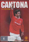 Eric Cantona : Eric The King (DVD)