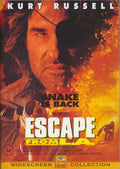 Escape From L.a (DVD)