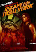 Escape From New York (DVD)
