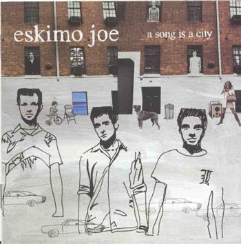 Eskimo Joe - A Song Is A City (CD)