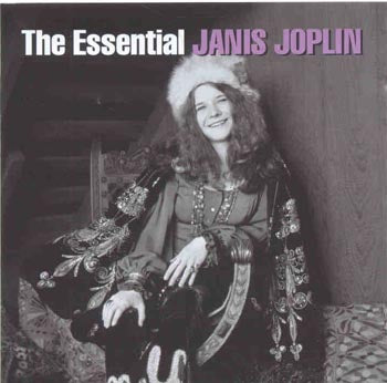 Janis Joplin - The Essential (CD)