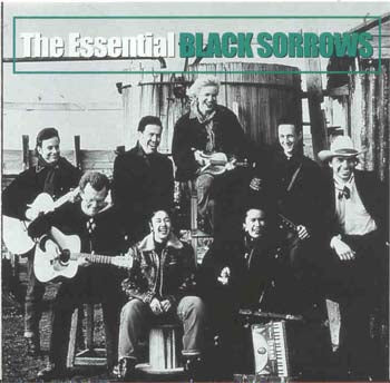 The Black Sorrows - The Essential Black Sorrows (CD)