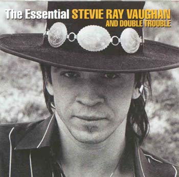 Stevie Ray Vaughan - The Essential (CD)