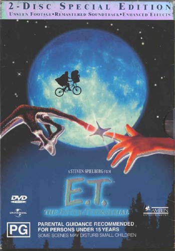 E.T. (DVD)
