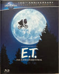 E.T. The Extra-Terrestrial (100th Anniversary Collector's Edn) (w/ DVD & Digital Copy) (Blu-Ray)