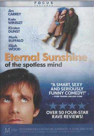 Eternal Sunshine Of The Spotless Mind (DVD)