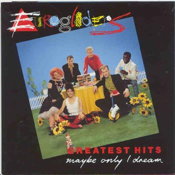 Eurogliders - Greatest Hits (CD)