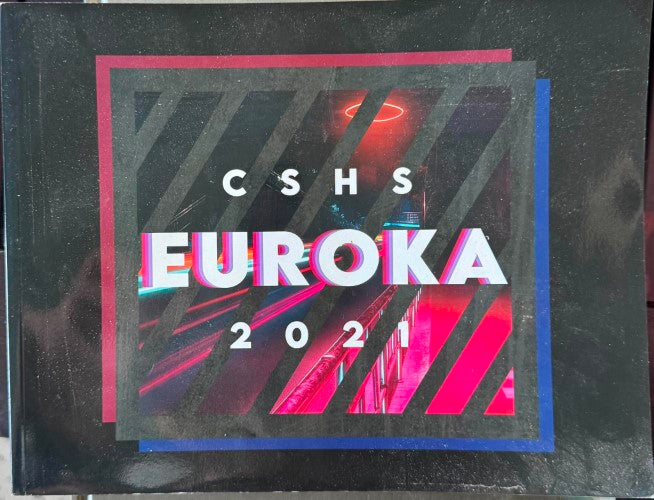 Cairns SHS - Euroka 2021 (Student Yearbook)
