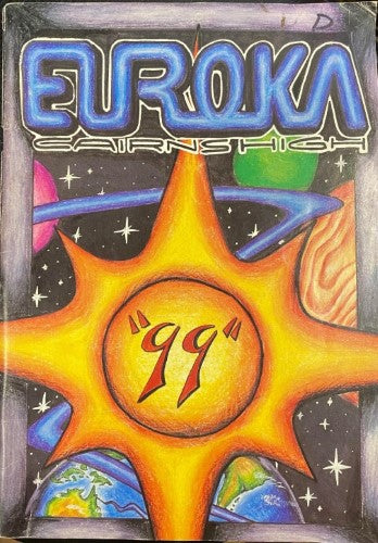 Euroka : Cairns High School Yearbook 1999