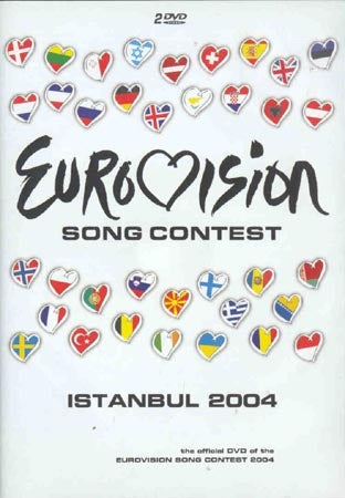 Eurovision Song Contest - Istanbul 2004 (DVD)