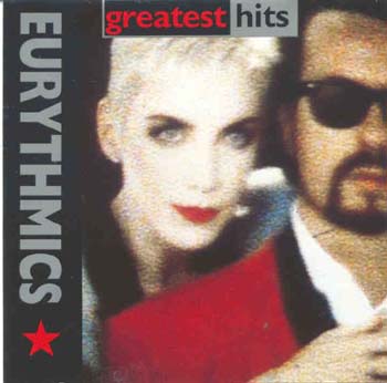 Eurythmics - Greatest Hits (CD)