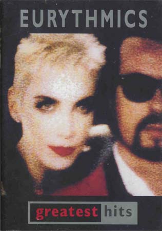 Eurythmics - Greatest Hits (DVD)