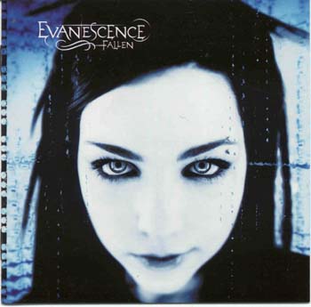 Evanescence - Fallen (CD)