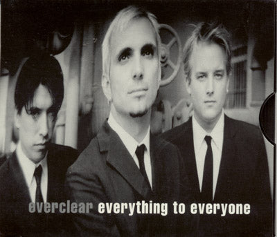 Everclear - Everything To Everyone (CD)