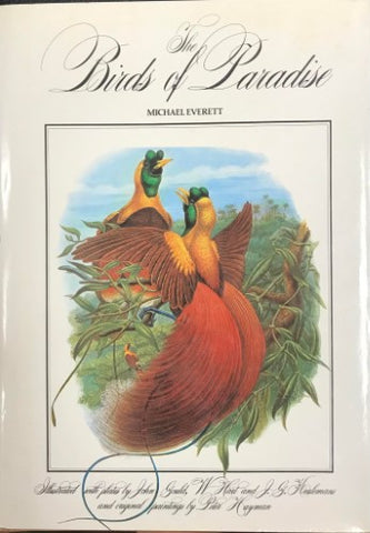 Michael Everett - Birds Of Paradise (Hardcover)