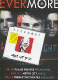 Evermore - Never Let You Go (CD)