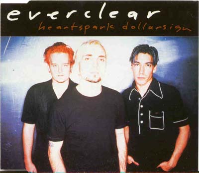 Everclear - Heartspark Dollarsign (CD)