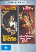 Every Which Way But Loose / Any Which Way You Can (DVD)