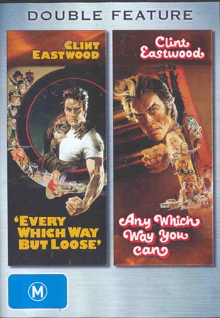 Every Which Way But Loose / Any Which Way You Can (DVD)