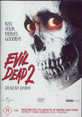 Evil Dead 2 (DVD)