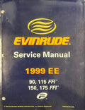 Johnson Outboards / Evinrude Outboards - Service Manual : 1999 EE 90, 115 FFI / 150, 175 FFI