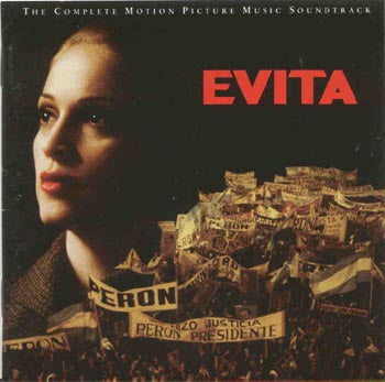 Soundtrack - Evita (CD)