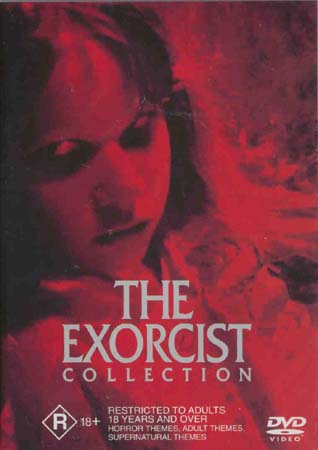 The Exorcist Collection (DVD)