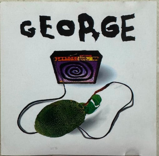 George - The Expression Compilation (CD)
