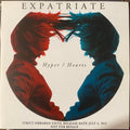 Expatriate - Hyper / Hearts (CD)