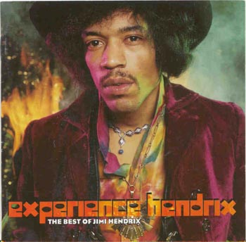 Jimi Hendrix - Experience Hendrix (CD)