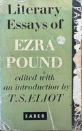 Ezra Pound - Literary Esaays