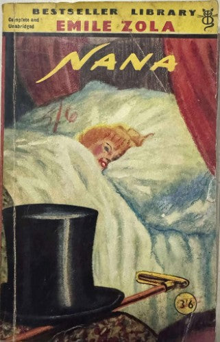 Emile Zola - Nana