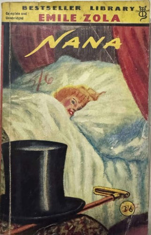 Emile Zola - Nana