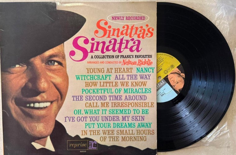 Frank Sinatra - Sinatra's Sinatra (Vinyl LP)