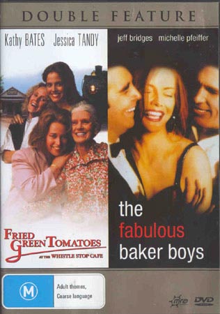 Fried Green Tomatoes / The Fabulous Baker Boys (DVD)