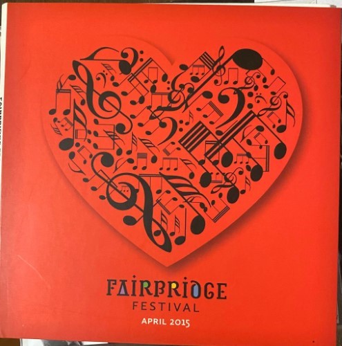 Compilation - Fairbridge Festival April 2015 (CD)