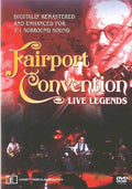 Fairport Convention - Live Legends (DVD)