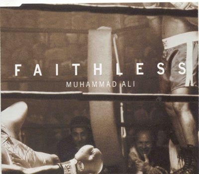 Faithless - Muhammad Ali (CD)